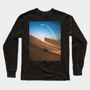 TRAJECTORY Long Sleeve T-Shirt